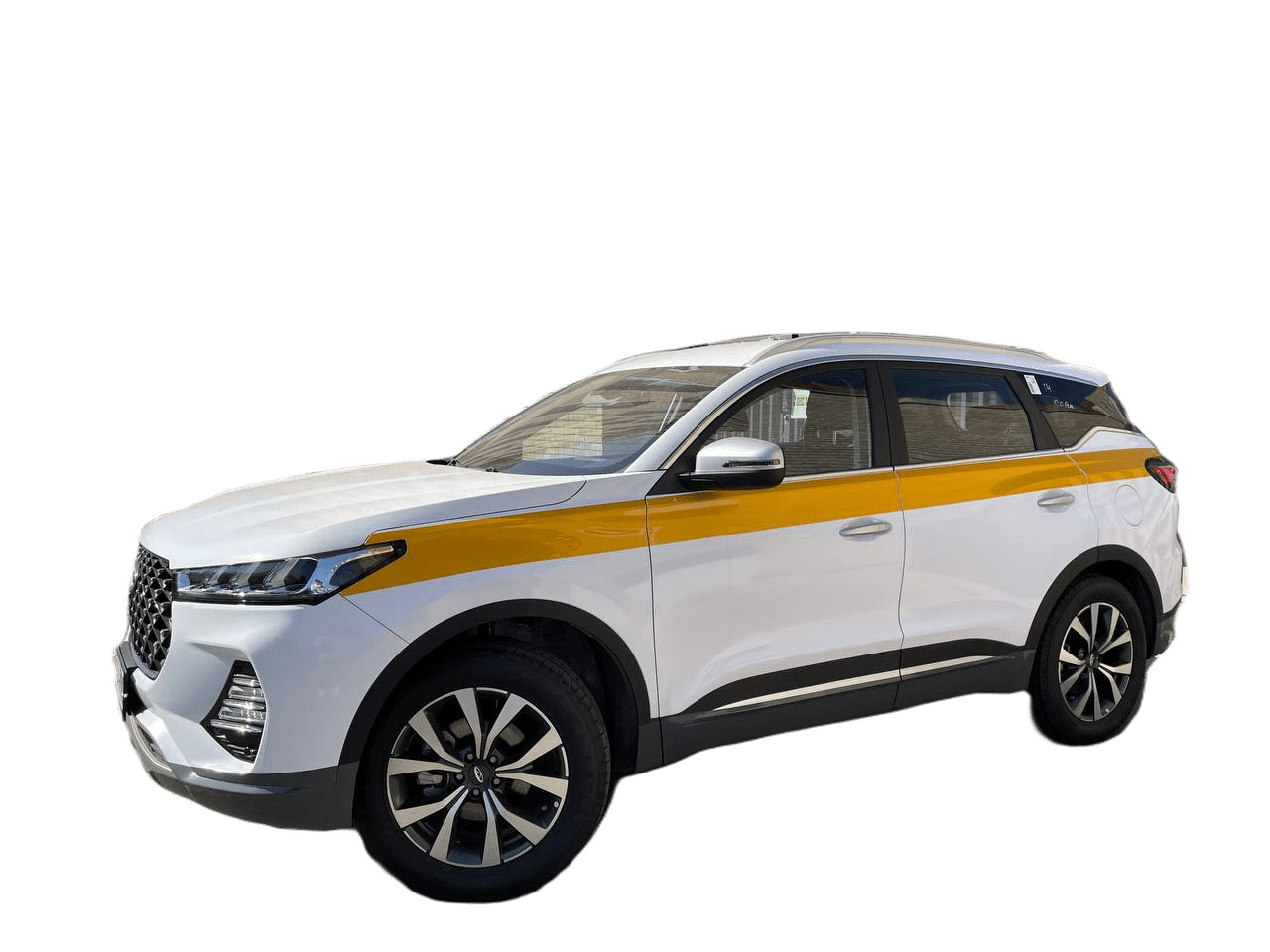 CHERY TIGGO 7 PRO